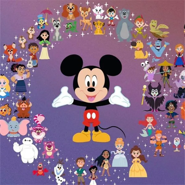 New Disney Apparel Store