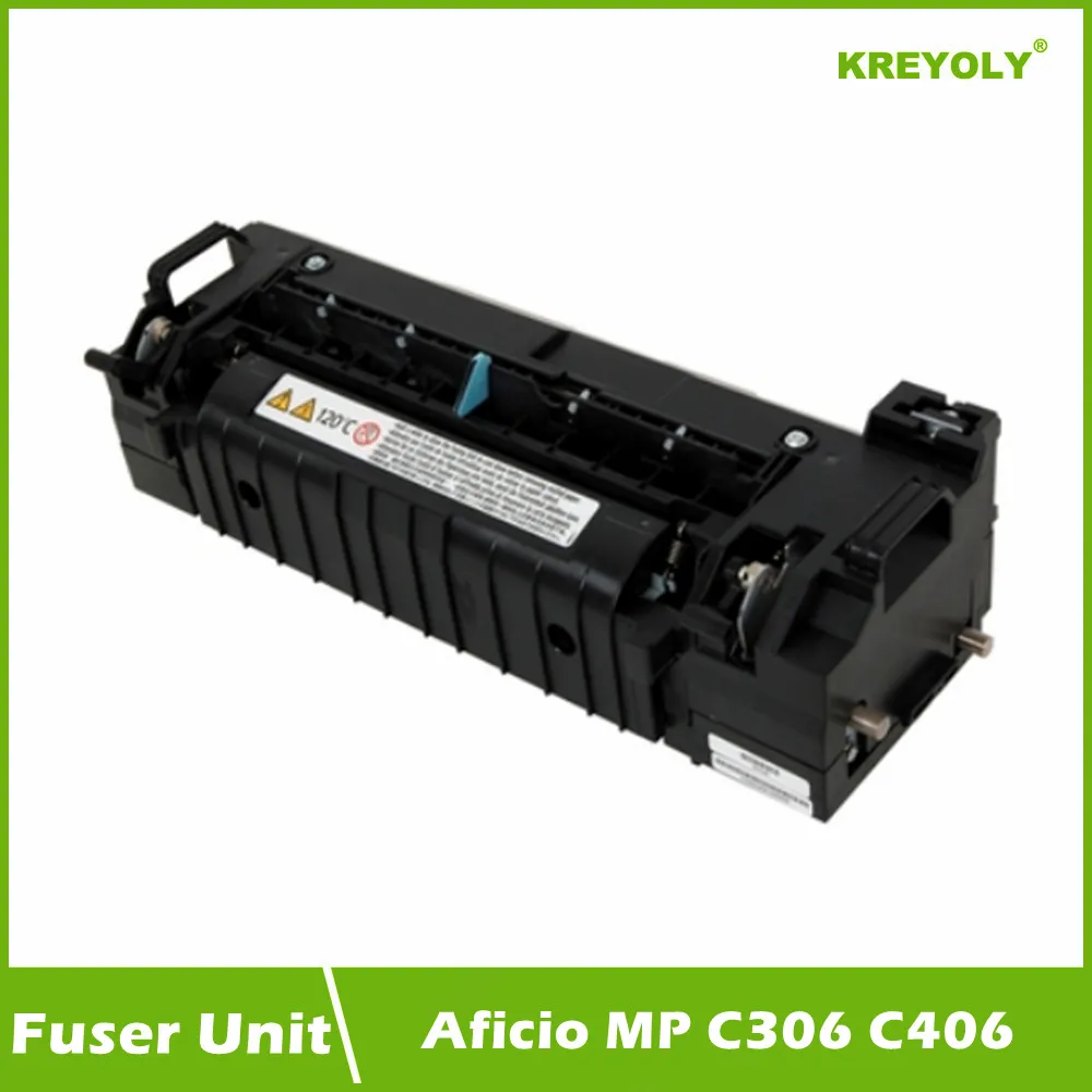 

Remanufacture Fuser Unit For Ricoh Aficio MP C306/C406 D8504011 D196-4034 Fuser Assembly 110V/120V