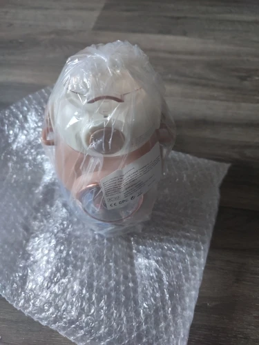 Kinder-Wasserflasche mit Strohhalm - 820ml Foto-Test