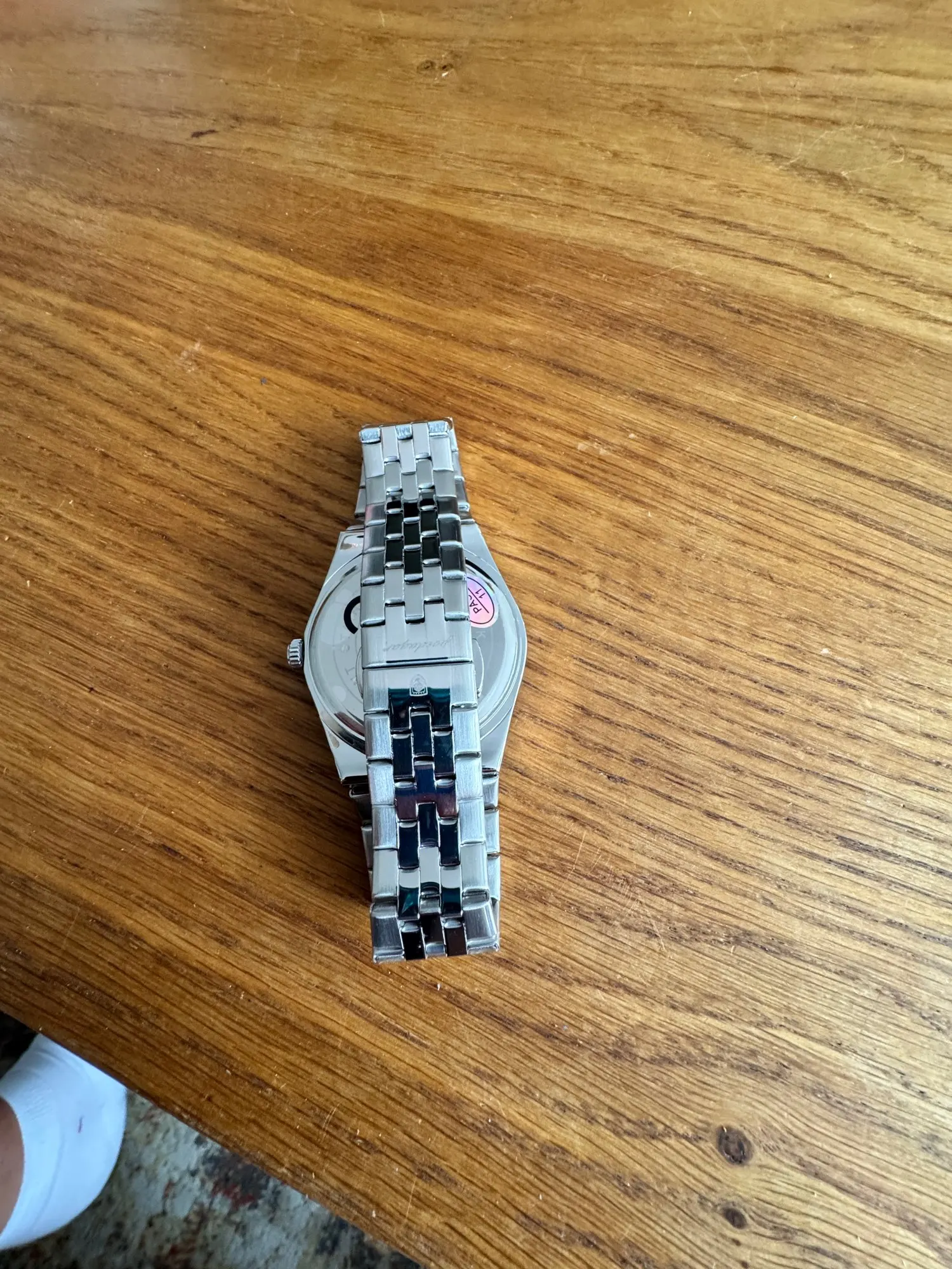 POEDAGAR High Quality Original Men Clock Waterproof Luminous Date Luxury Man Watch Stainless Steel Quartz Men's Watches Male+Box