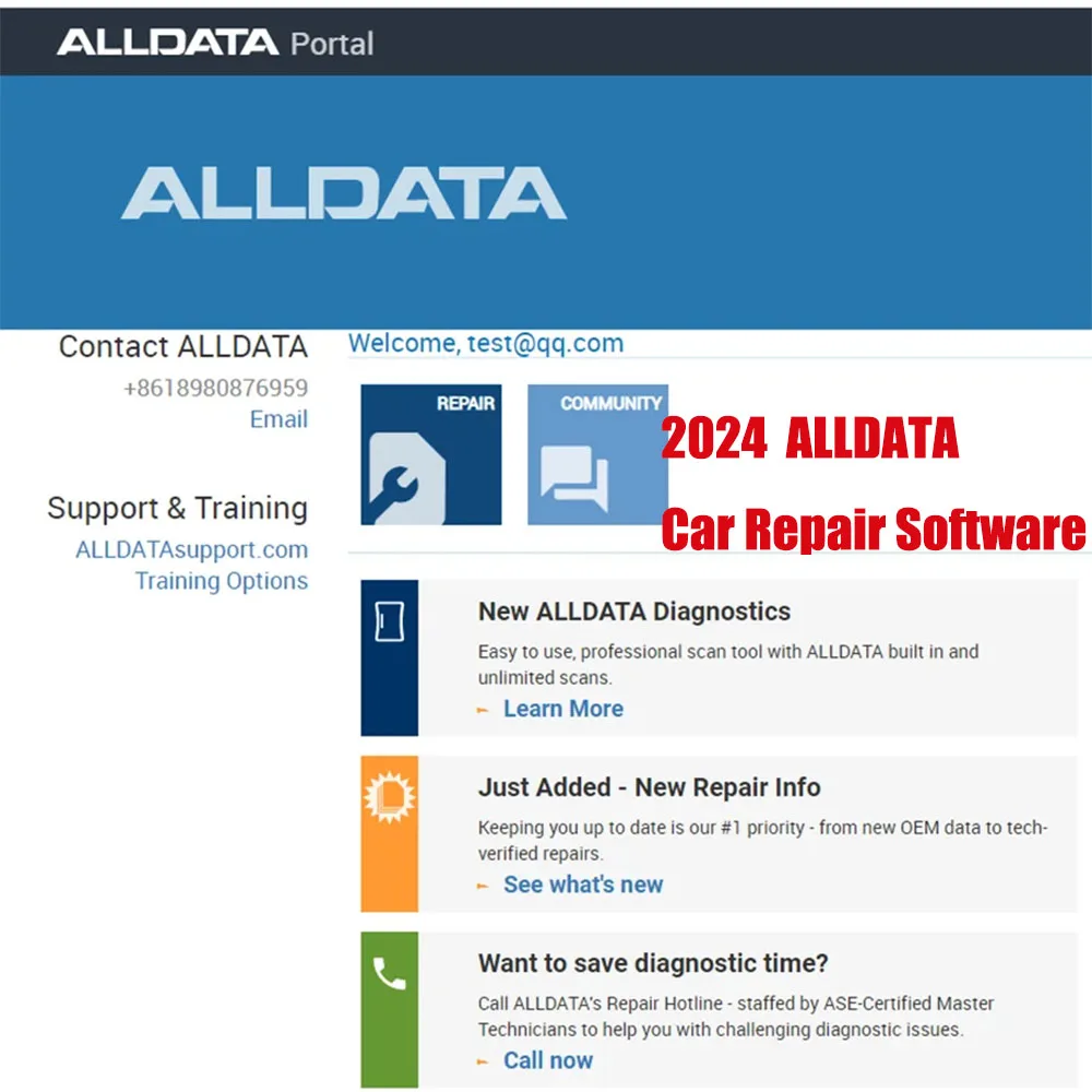 2024 Alldata Online Account Latest Version All Data Auto Repair