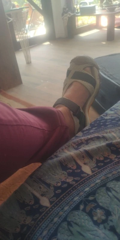 HUMTTO Summer Hiking Shoes photo review