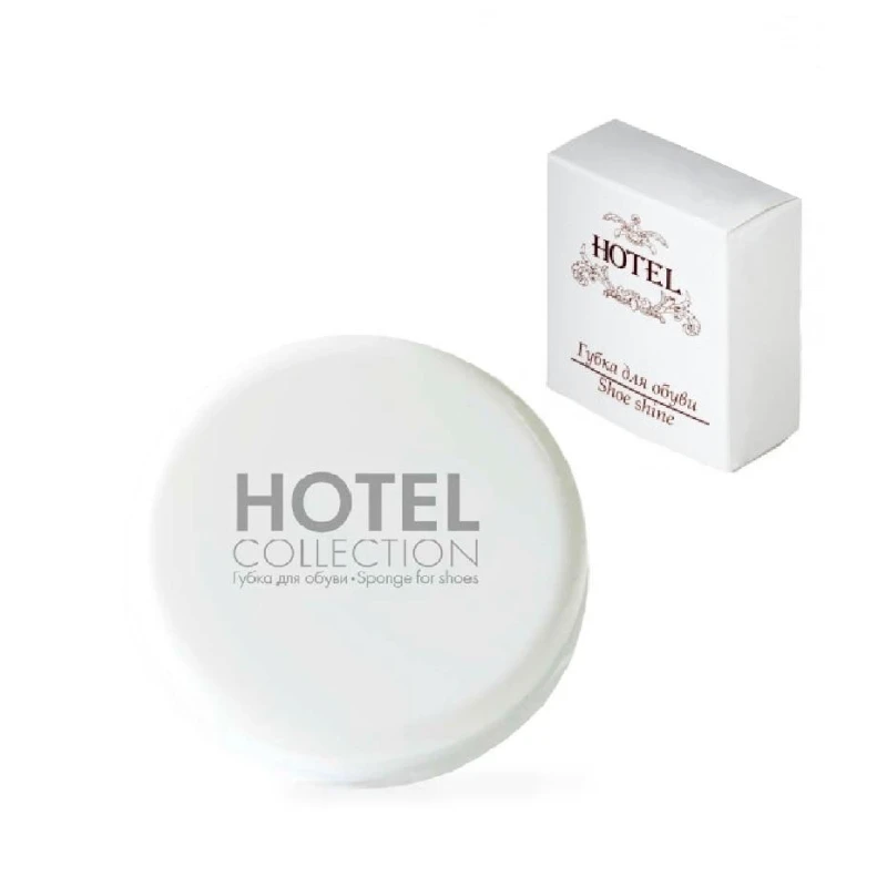 Рисунок 4 - Губка для обуви HOTEL COLLECTION круглая