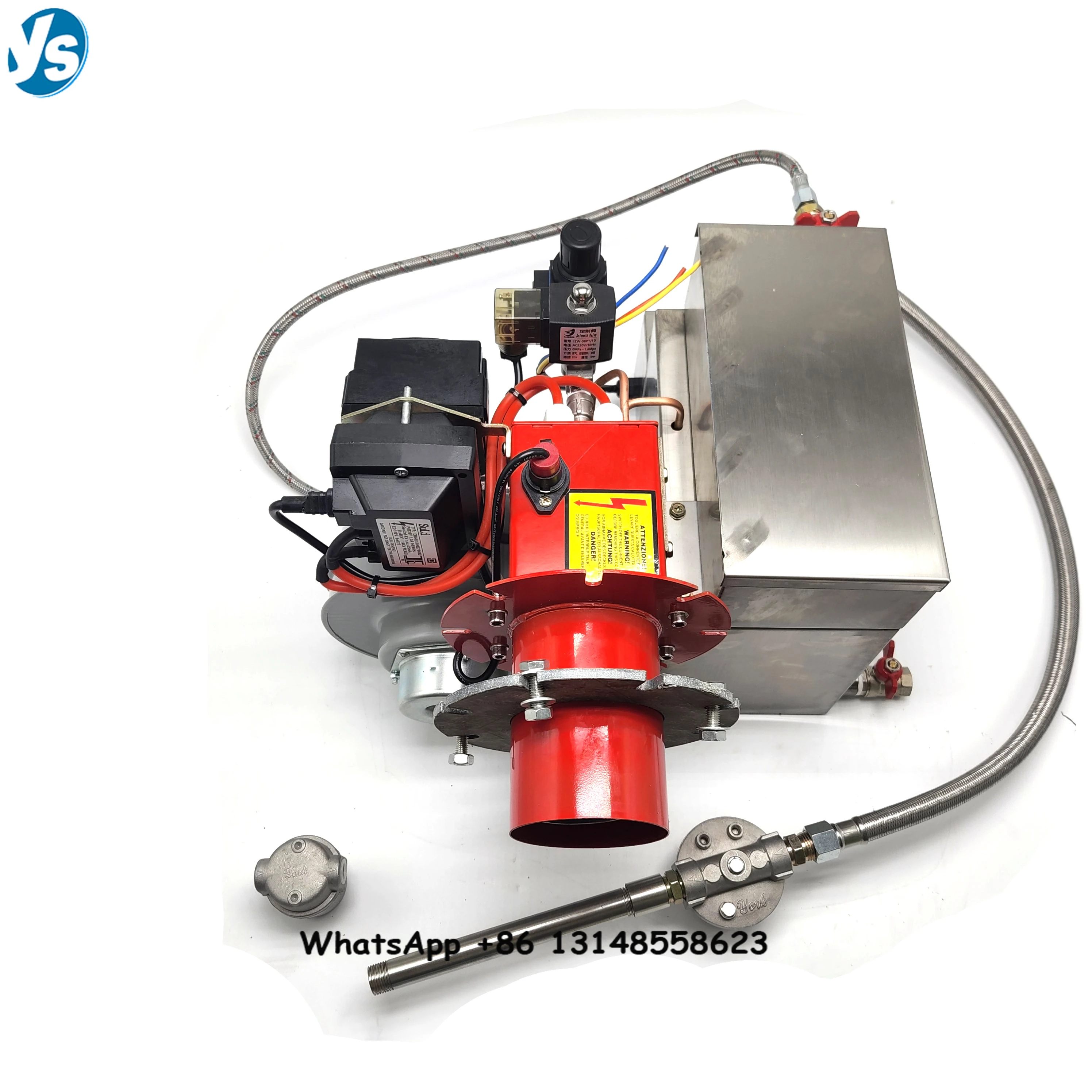 Waste Oil Boiler Burner, Waste Oil Burner System, Waste Engine Oil Burner,  Used Vegetable Oil Burner - AliExpress