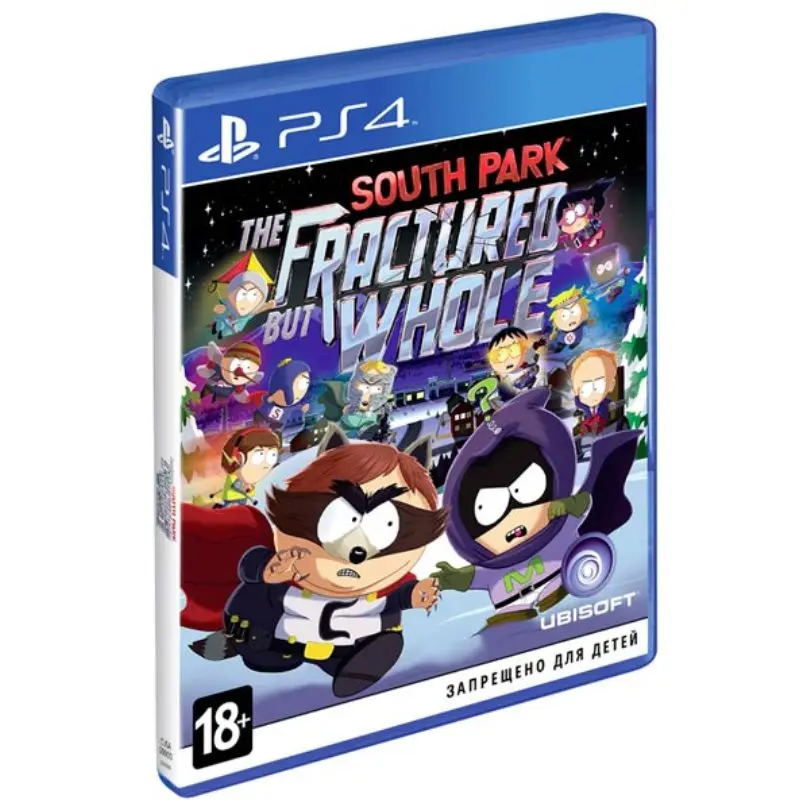 South park палка истины ps4 игра б\у