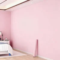 วอลเปเปอร์ลายมาการองกันน้ำแบบมีกาวในตัว 1 ม้วน 40 ซม. ห้องนั่งเล่น ห้องนอน วอลเปเปอร์ตกแต่งป้องกันการเปรอะเปื้อน 1