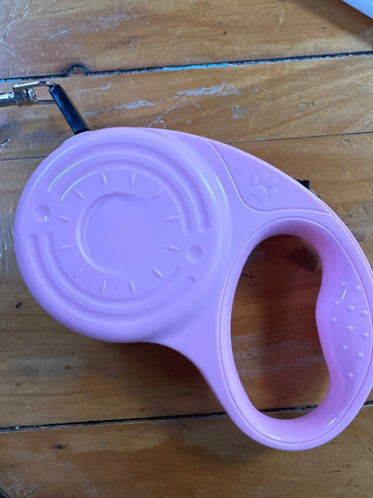 Flex Paws, Durable Retractable Leash for Small to Medium Dogs - Perfect for Outdoor Adventures photo review