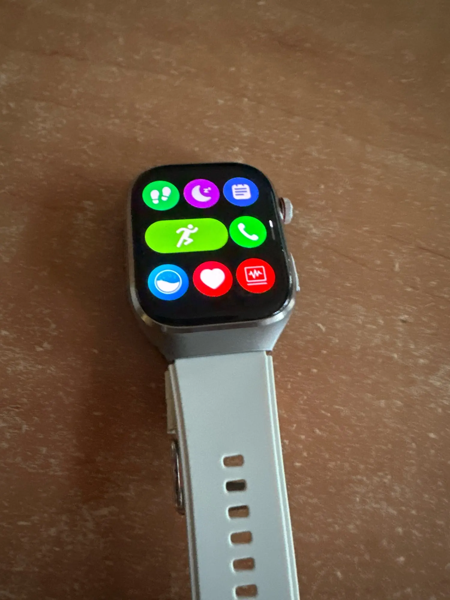 TrailMaster Pro Smart Watch – Dein Gesundheitsassistent am Handgelenk! photo review