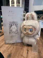 POP MART THE MONSTERS - ANGEL IN CLOUDS Vinyl Face Doll Limited