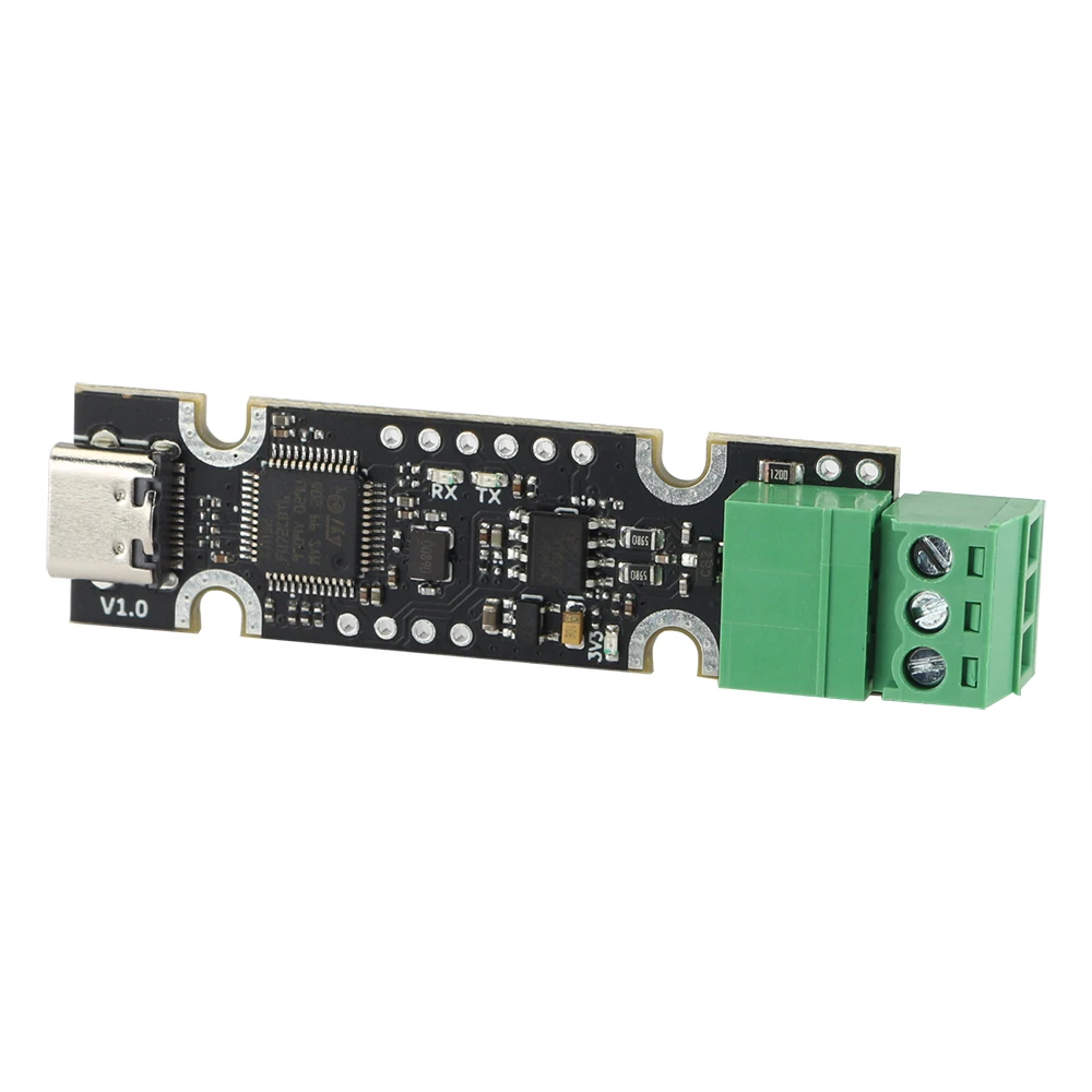 FYSETC UCAN Board USB to CAN Adapter Based on STM32F072 Support with Canable / CandleLight / Klipper Firmware 3D Printer Parts — view 5