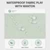 Laptop Backpack for Women Men Travel Backpack With USB Charging Port Waterproof Business Backpack Doctor College Computer Bag 6