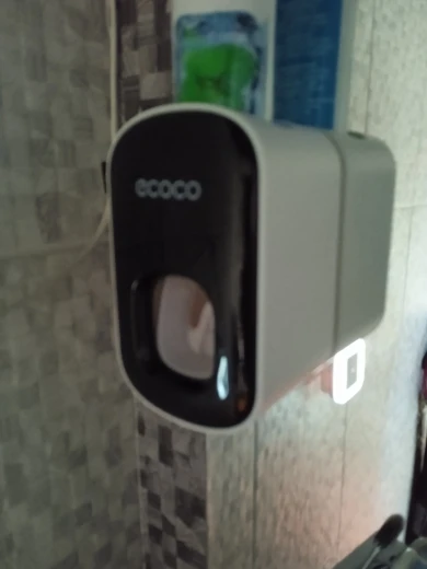 Automatic Toothpaste Single Dispenser photo review