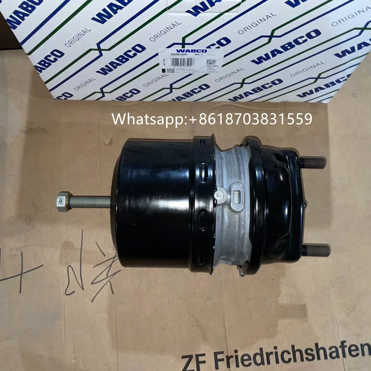 Tristop Cylinder 24/24 - WABCO Catalog