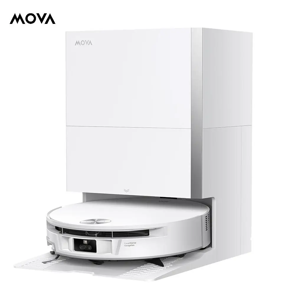 Robot sprzątający MOVA S70 Pro z Polski za $693.41 / ~2572zł