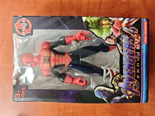 15cm Marvel Avengers Action Figure Toys β Hulk, Iron Man, Captain America, Thor, Spider-Man, Carnage