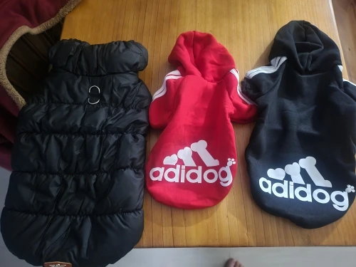 Snug Pup, Soft Winter Jacket for Stylish Small to Medium Breeds photo review