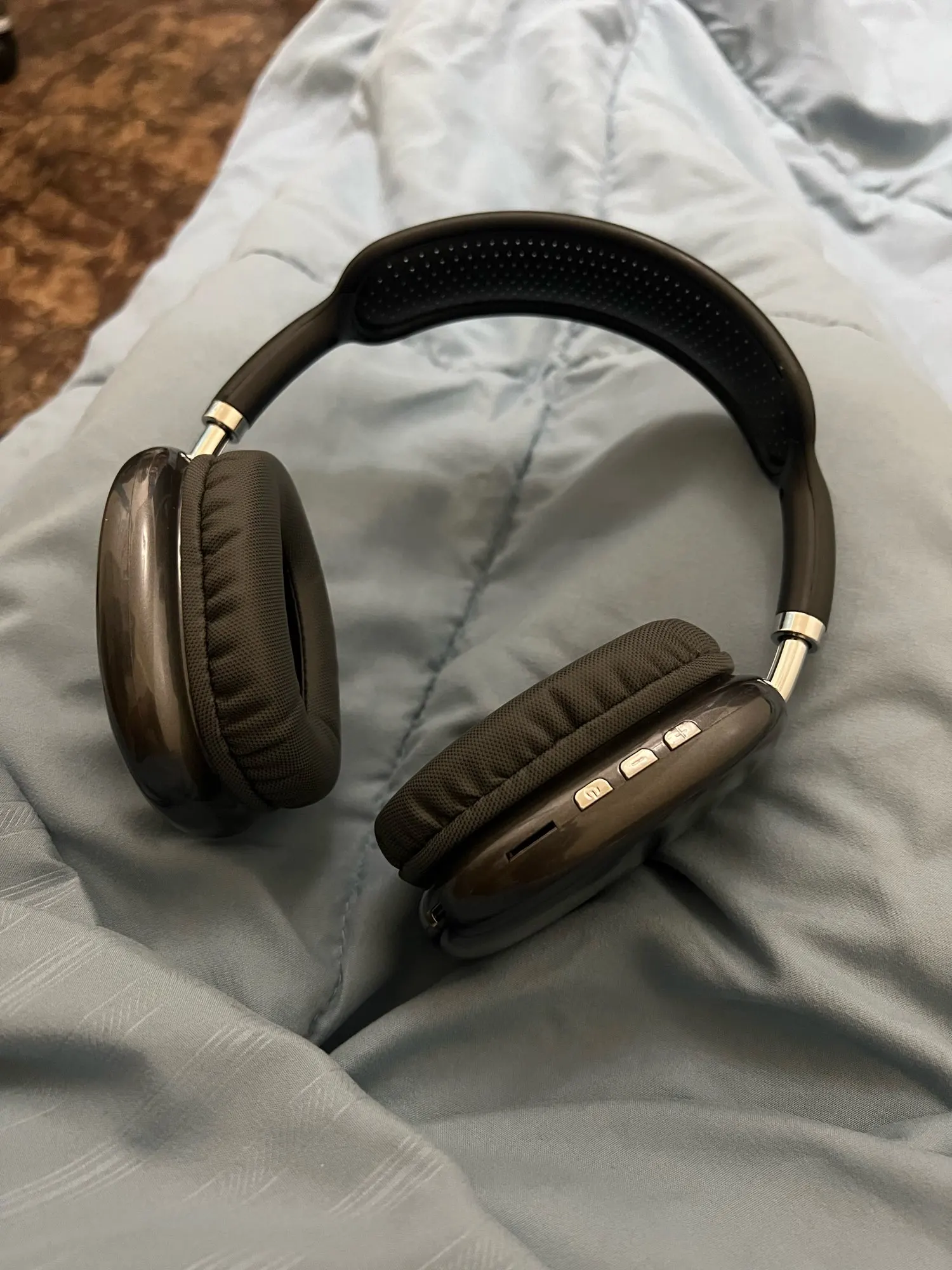 P9 Wireless Bluetooth Headphones With Mic Noise Cancelling