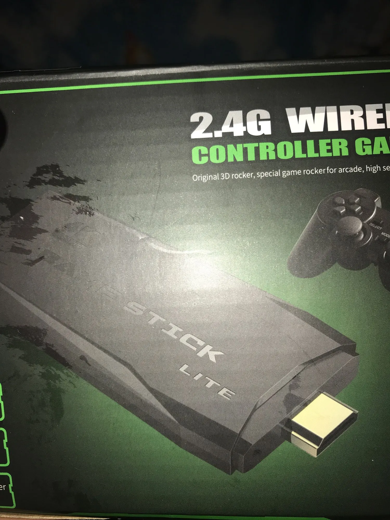 Bundle Angebot! GameHero 4K RetroStation – 20000 Spiele photo review