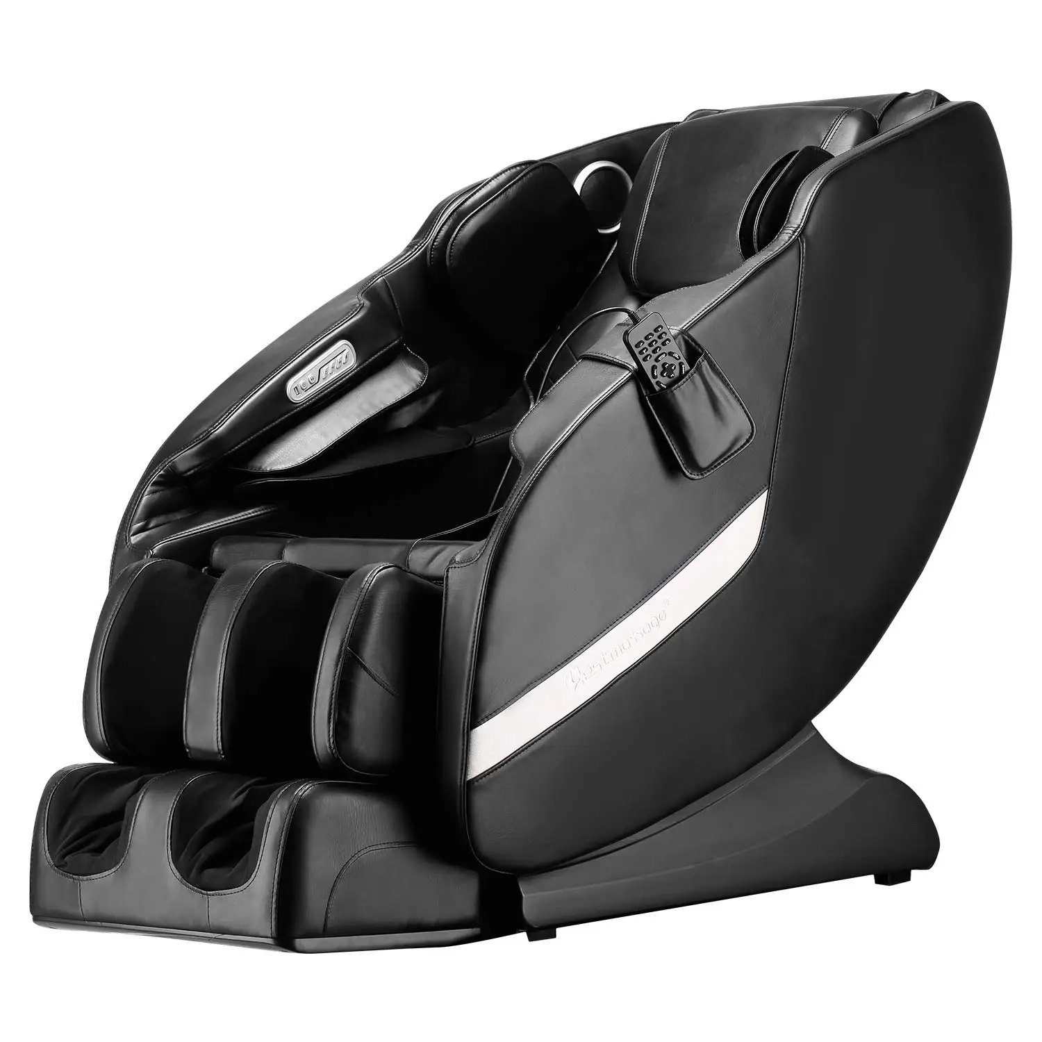 

Big Discounts Sales Electric Body Massage Chair Foot Roller Zero Gravity Belt Heating