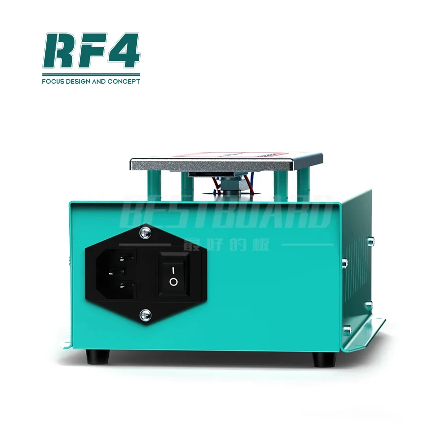 

RF4 Large Suction LCD Separator 110/220V RF-PEACE Built in Vacuum Pump Mobile Phone Touch Screen Removal Maintenance Tool