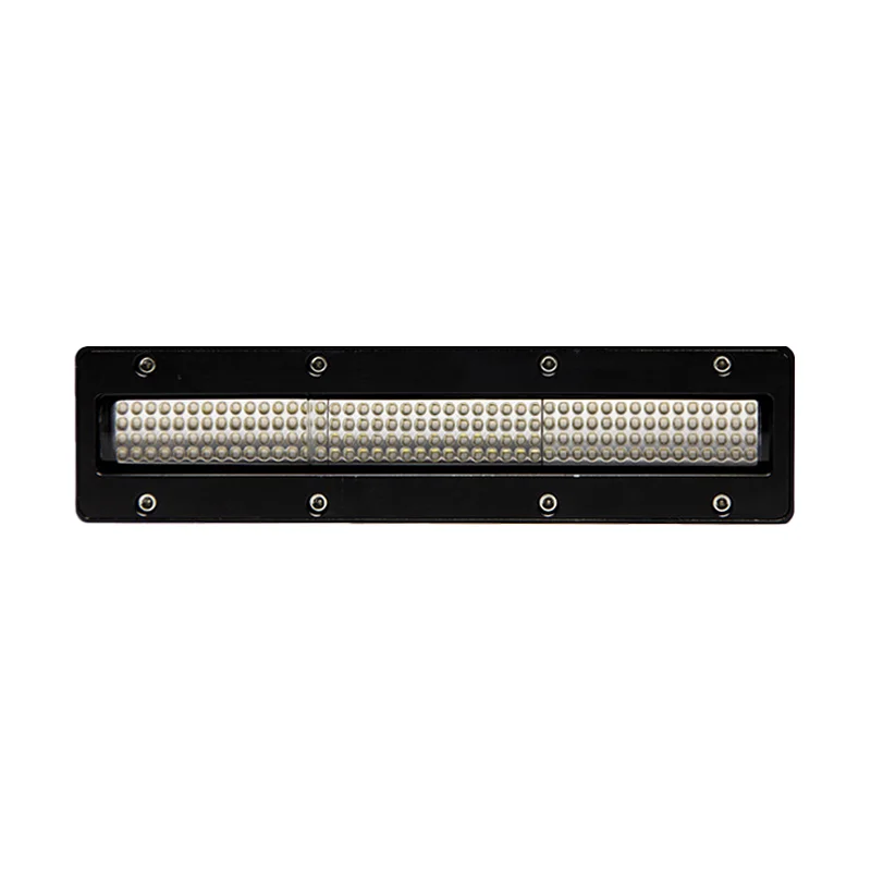수냉식 LED UV 경화 램프 12W/cm2 395nm (엡손 i3200 UV 평판 프린터, UV 스크린 인쇄기, UV 접착제 경화용)