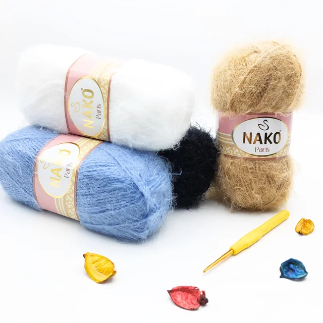 Himalaya Everyday Super Lux 100g Anti Pilling Yarn for Hand Knitting  Crochet Thread DIY Baby Knitwear Scarf Shawl Sweater Beanie - AliExpress