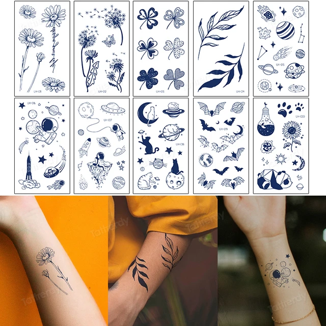 17 Hand Tattoo Design Ideas for Women  Moms Got the Stuff