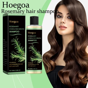 Rosemary Hair Shampoo 1