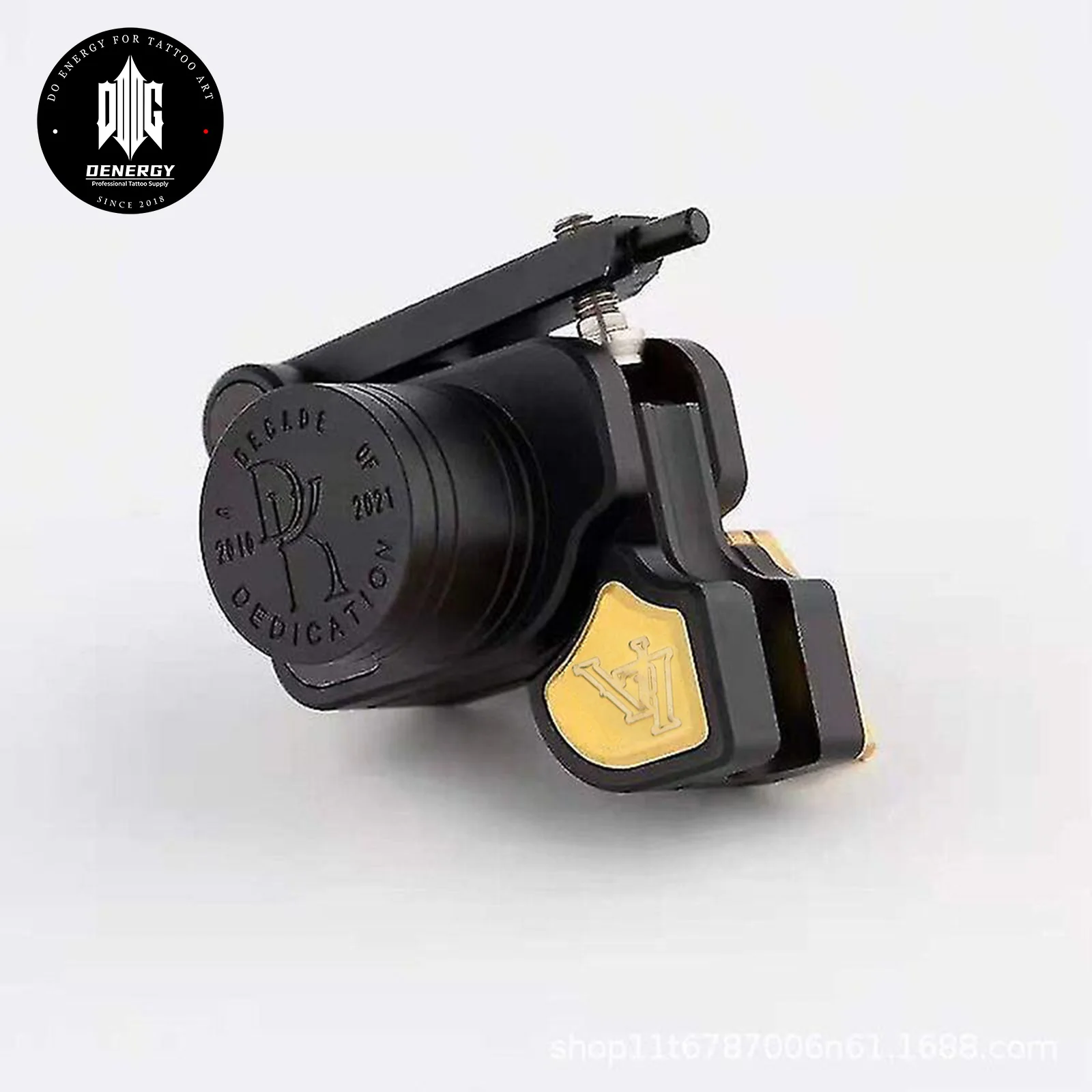 Tattoo Supplies Rotary Tattoo Machine DK V7 Coreless Motor Tattoo Gun