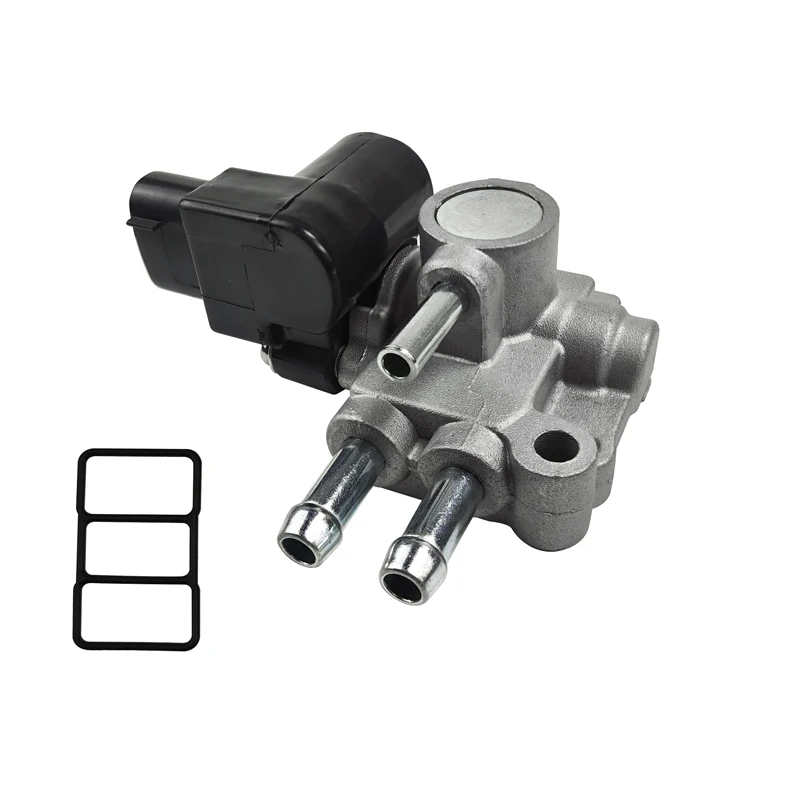 Idle Air Control Valve IACV For Honda Accord 2.3L EX LX SE 1998-2002 36460PAAL21 AC271 AC4072 50524 IAC Valve With Gasket