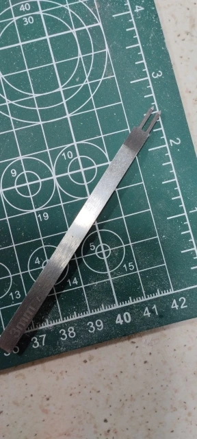 Versatile Leather Craft Punch Tool: Create Perfect Holes and Stitches photo review