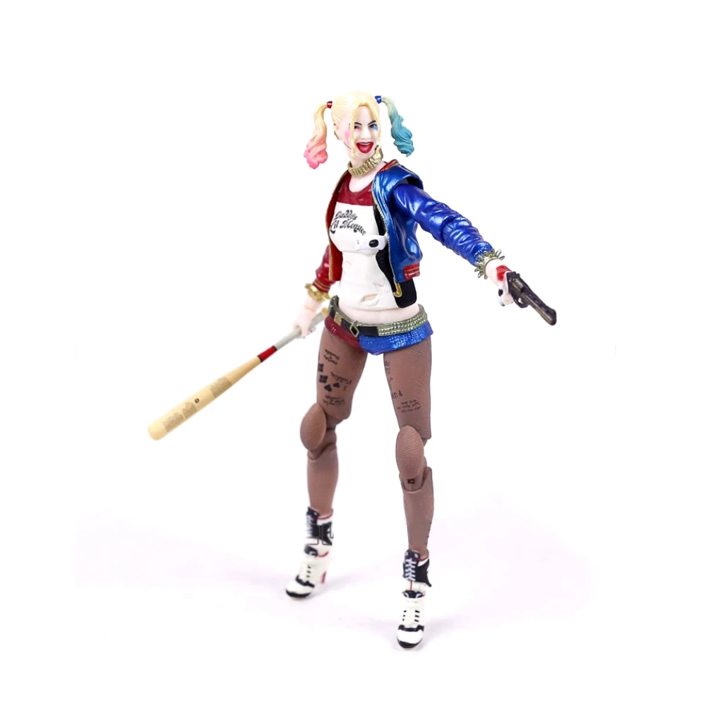 Фигурка Crazy Toys DC Comics / Suicide Squad Harley Quinn 18 см |
