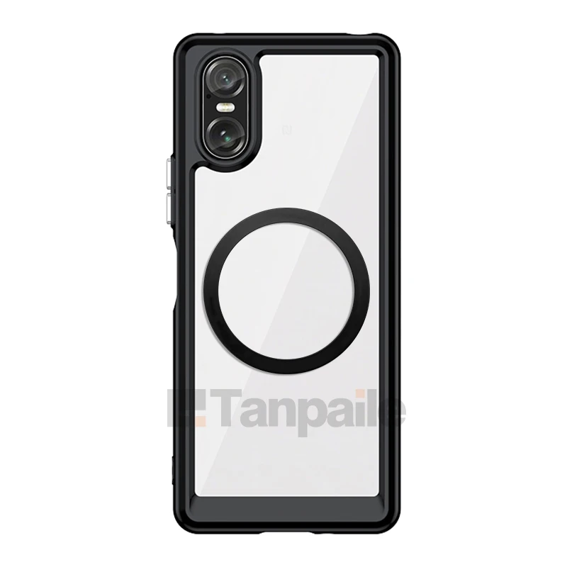 kwmobile Custodia Compatibile con Sony Xperia 10 VI Cover