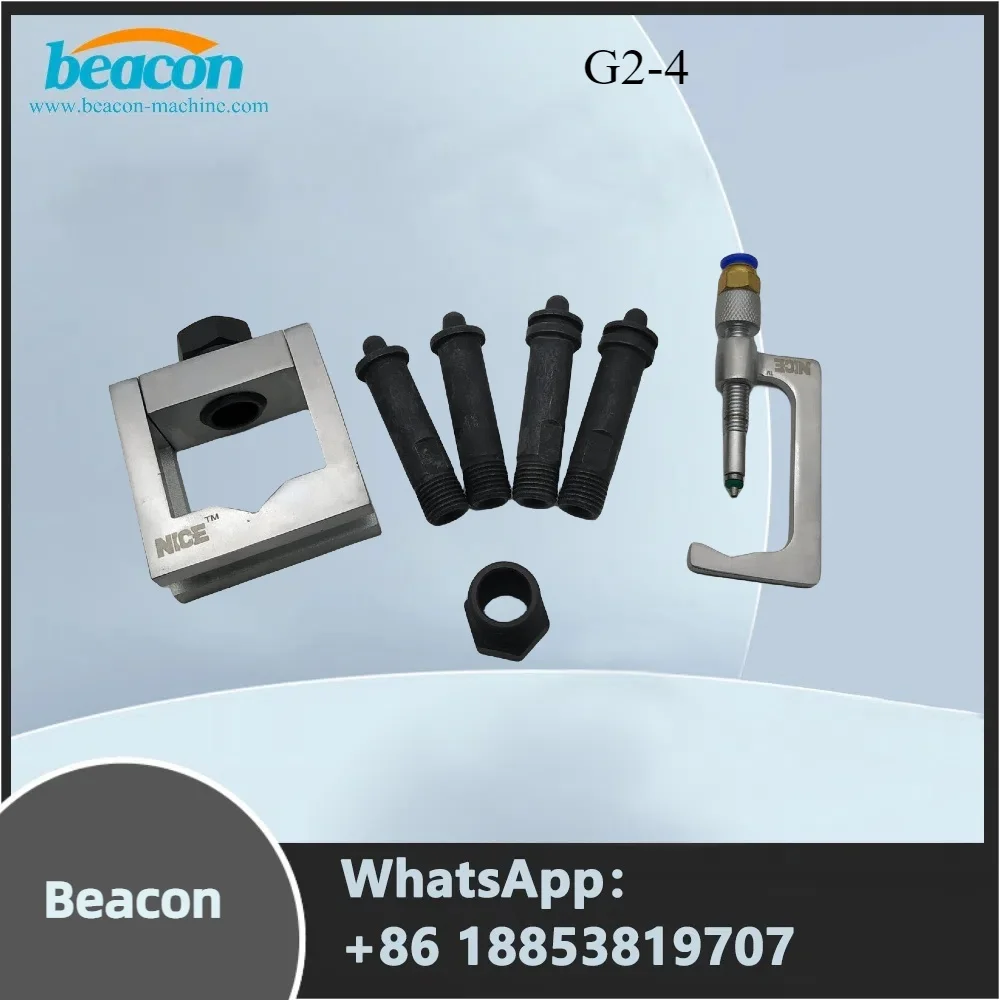 

G2-4 Simple universal gripper