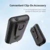 Personal Voice Enhancer, Portable Hearing Aids Enhance Human Voice, Cancel Background Noise 5