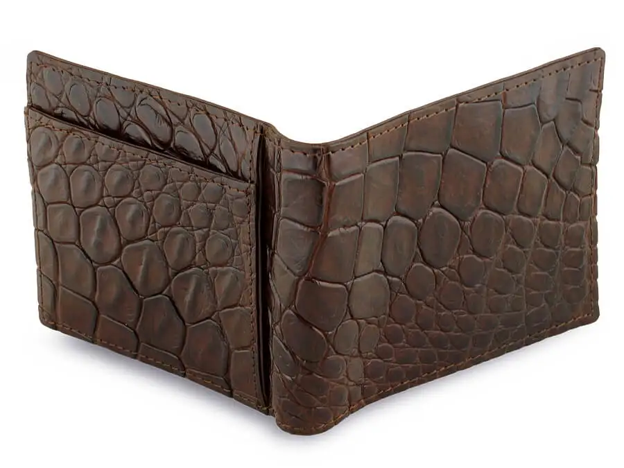 Рисунок 3 - Тонкий кошелек Exotic Leather из