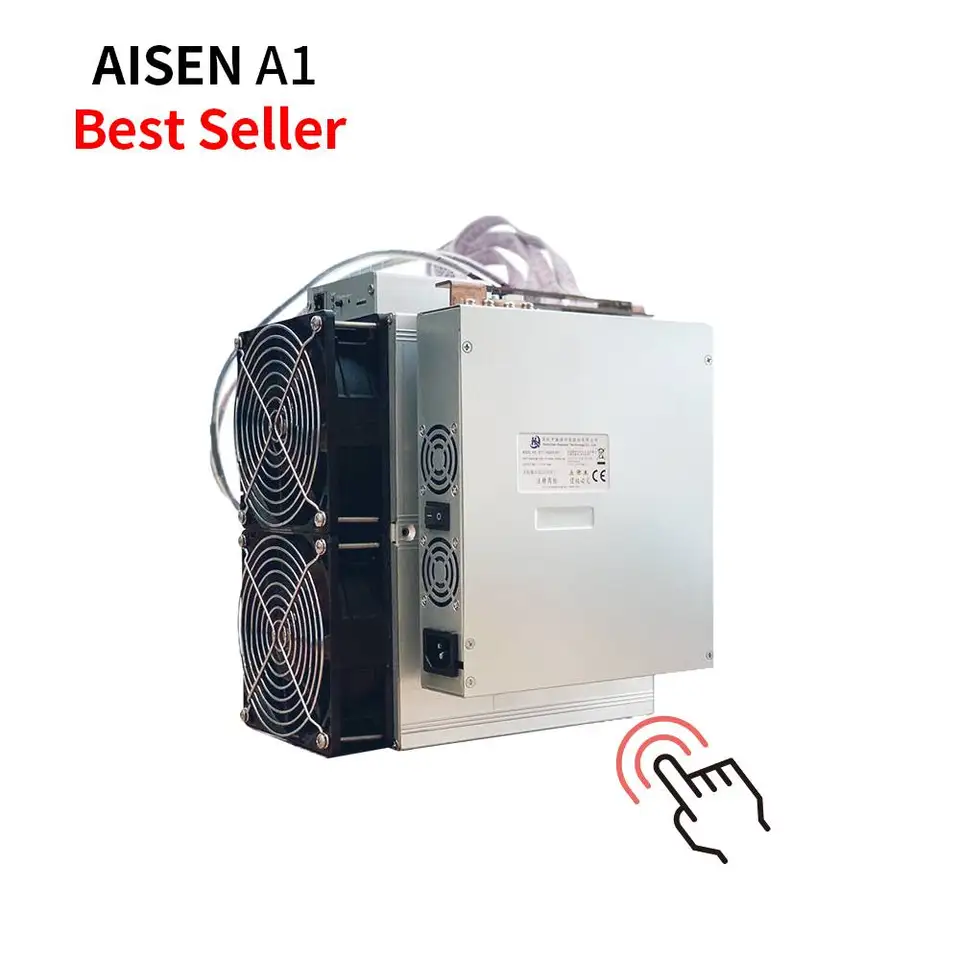 Aisen A1Pro 26Th Bitcoin Mining Machine AIXIN A1Pro Love Core A1 Asic Miner  With Power Supply - AliExpress