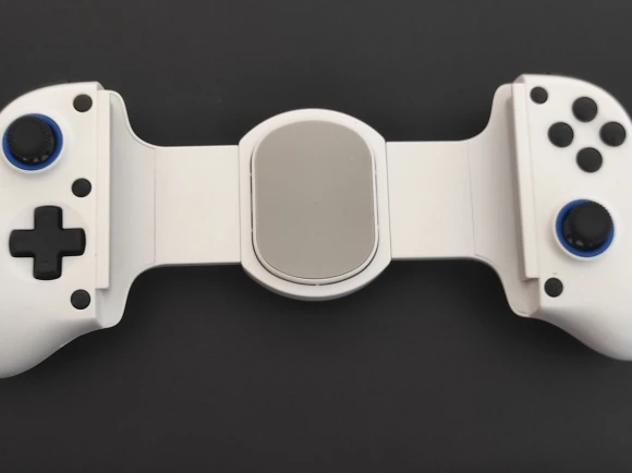 Mobile game controller HND11 GamePad for Android, iOS, PC (BT) - black photo review