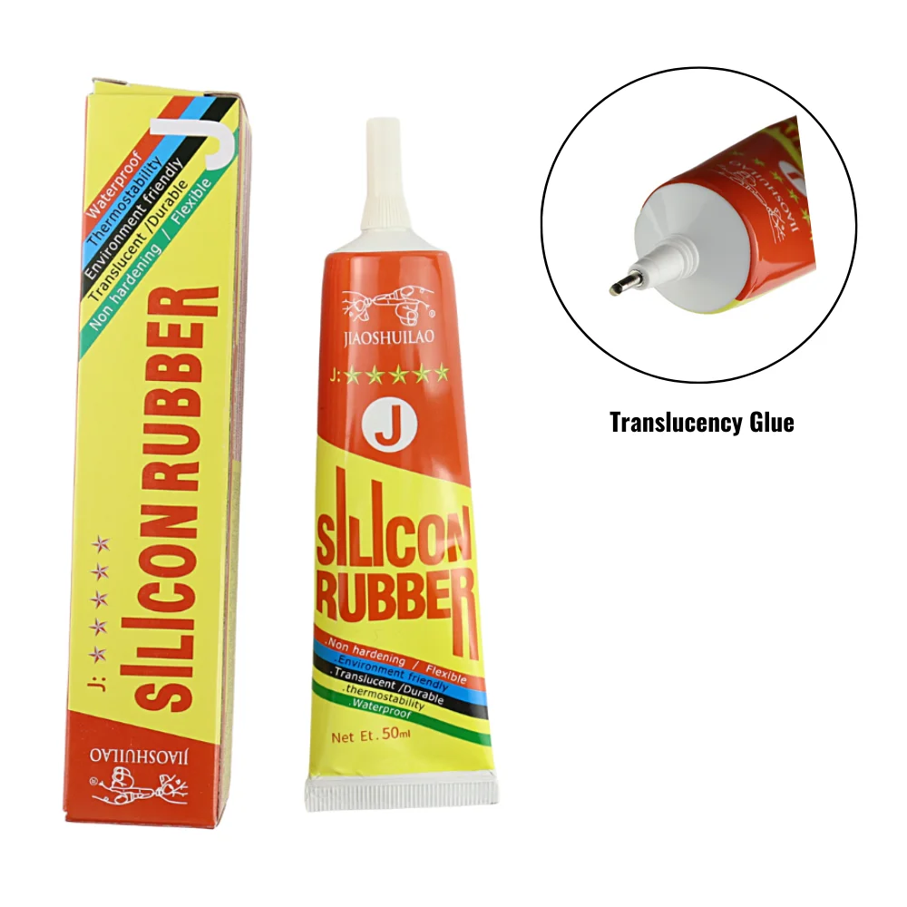 Huile silicone pour amortisseurs Reely OEM-700119 60 ml