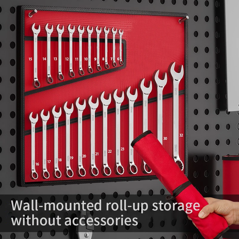 15° Angled Wrench Set 2