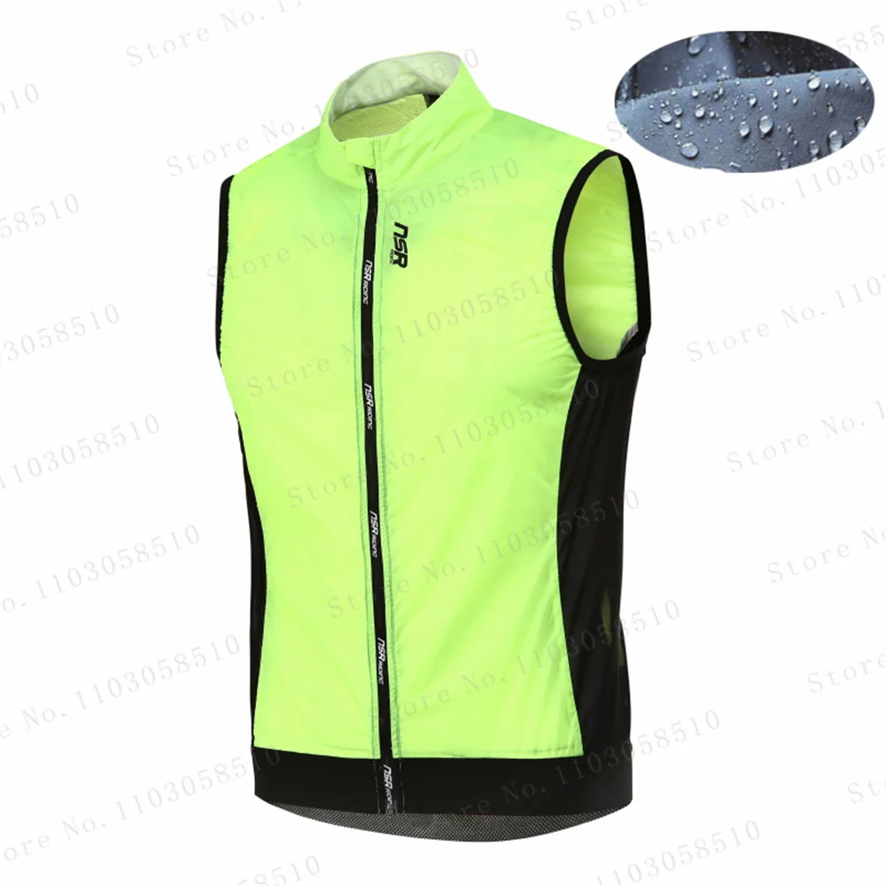 UGLY FROG Chalecos Ciclismo Otoño/Invierno Moda Hombre Térmico