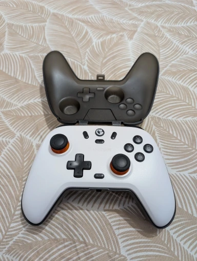 GameSir T4 Nova Lite Controlador de juego inalámbrico Gamepad para Switch, Android, IOS, PC y Steam Games Hall Effect Stick photo review