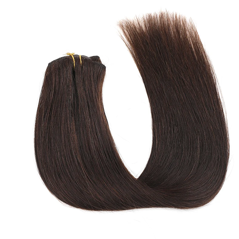 Рисунок 3 - пряди из натуральных волос