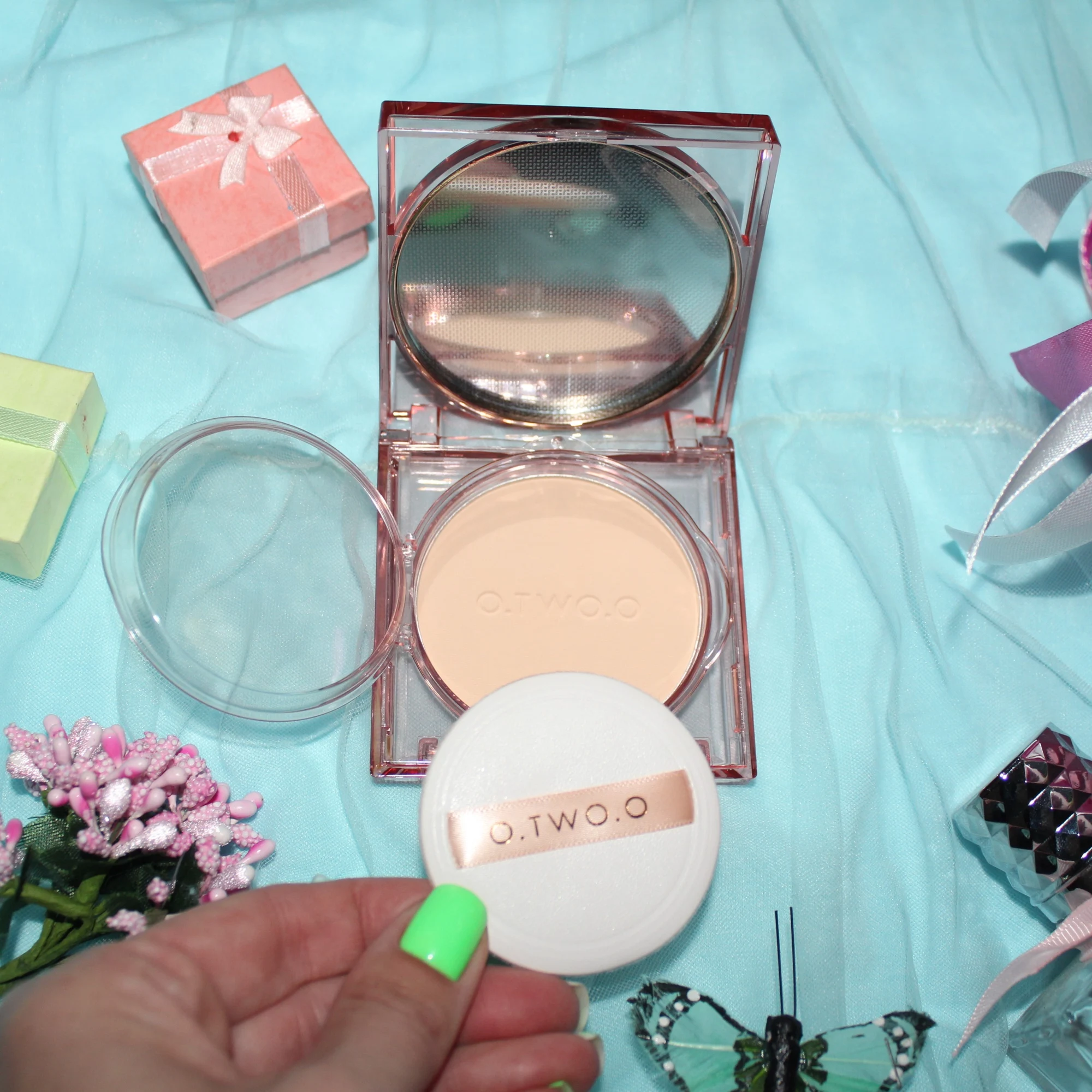 лучшая пудра 2023