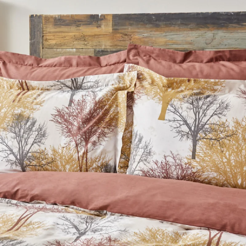 

Комплект постельного белья из 4 предметов, 100% хлопок, пододеяльник, наволочки, простыня