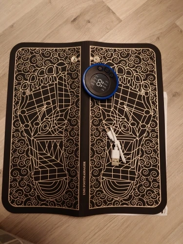 Kluger FootEase - EMS TENS Foot Massager