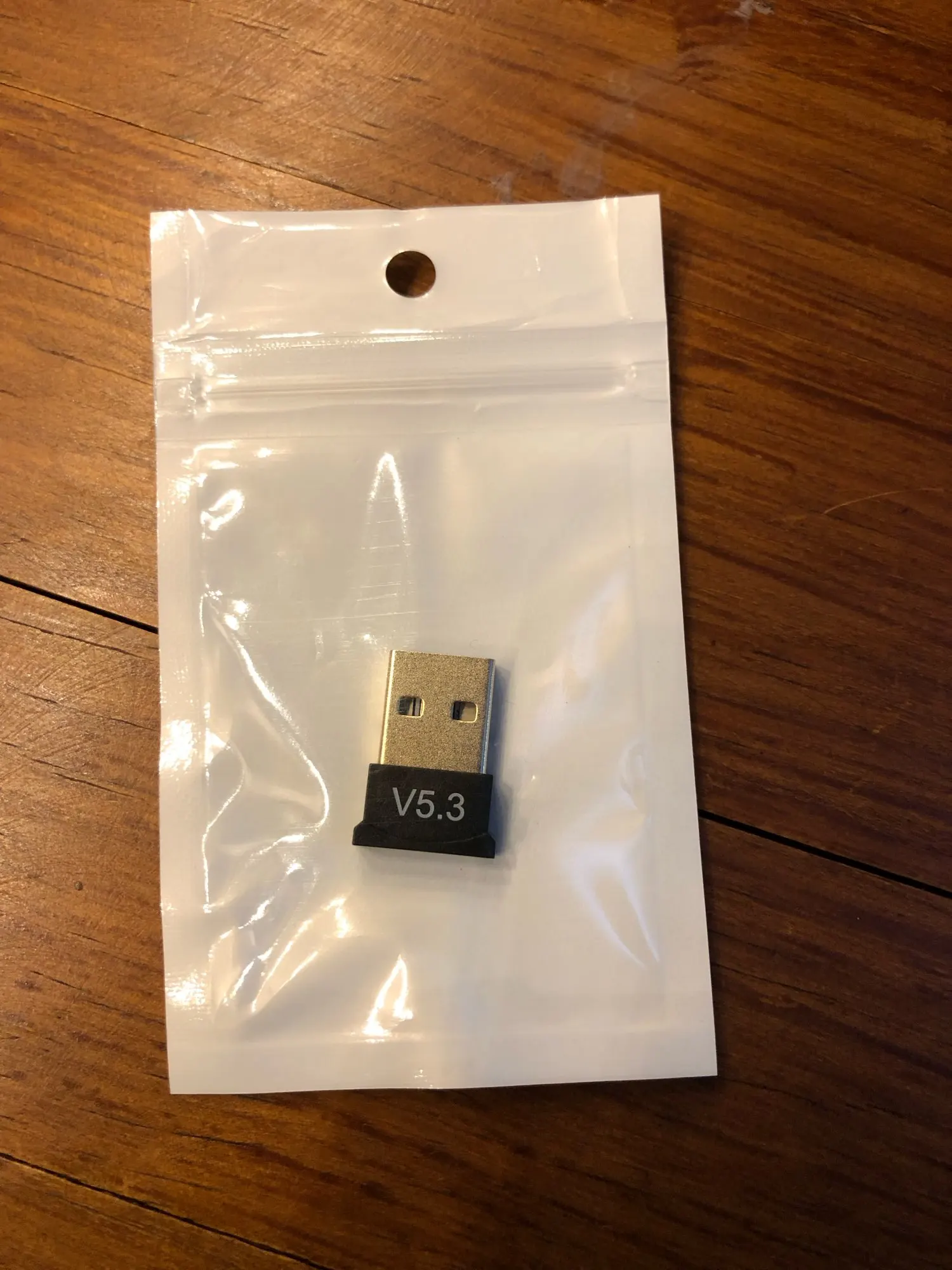 Wireless Bluetooth 5.3 USB Adapter photo review