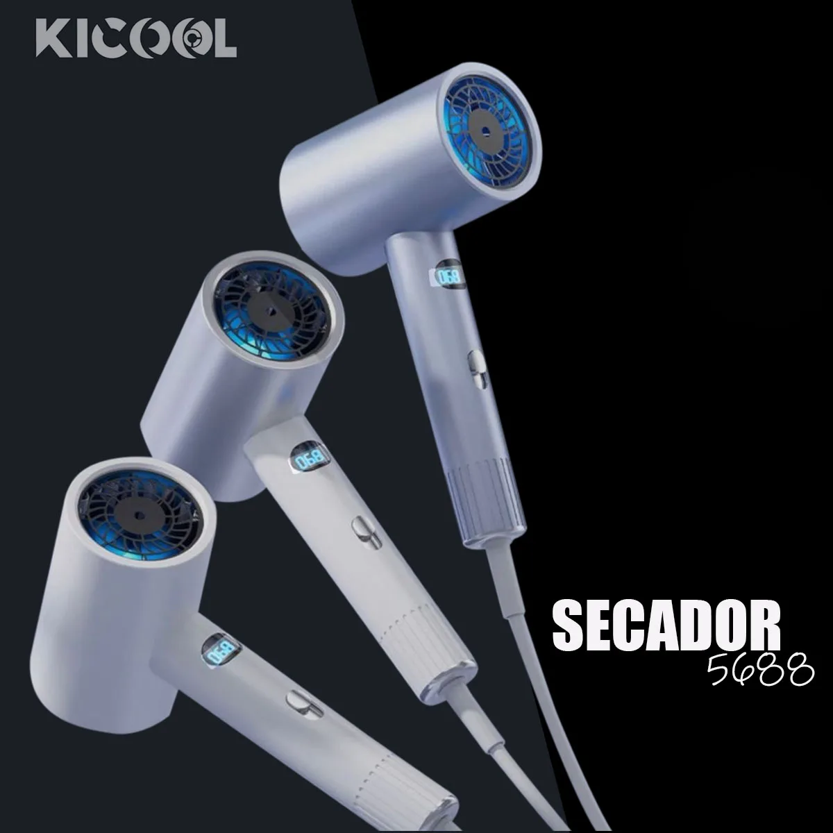 Diseño Ligero y Ergonómico