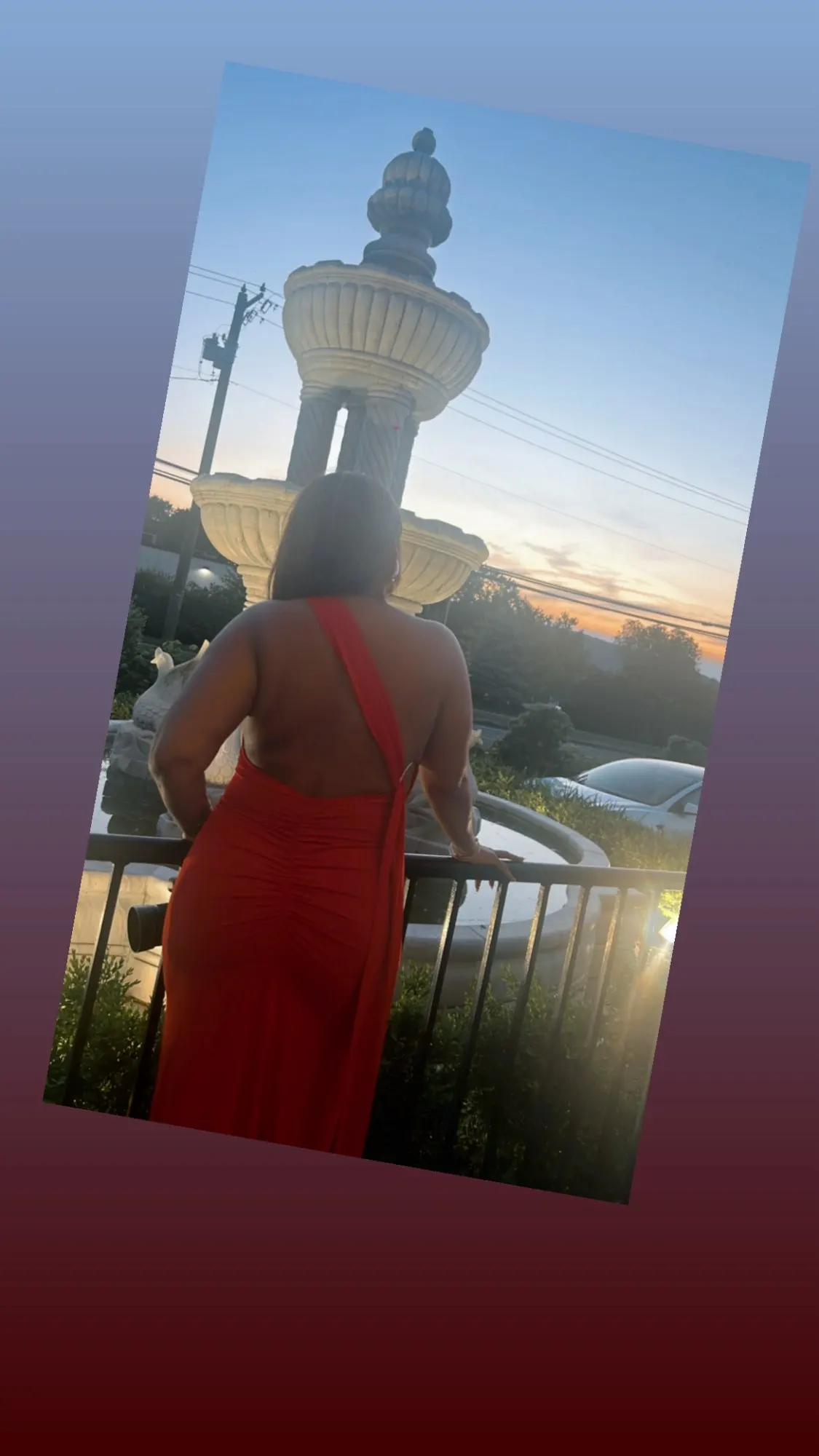 Hugcitar One Shoulder Backless Adjustable Scarf Loop Ruched Sexy Maxi Dress 2023 Women Elegant Y2K Streetwear Festival Outfit photo review