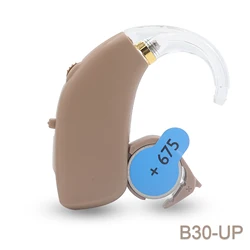 Advanced Digital Hearing Amplifier for Enhanced Hearing Experience (B30 UP - 1PCS)